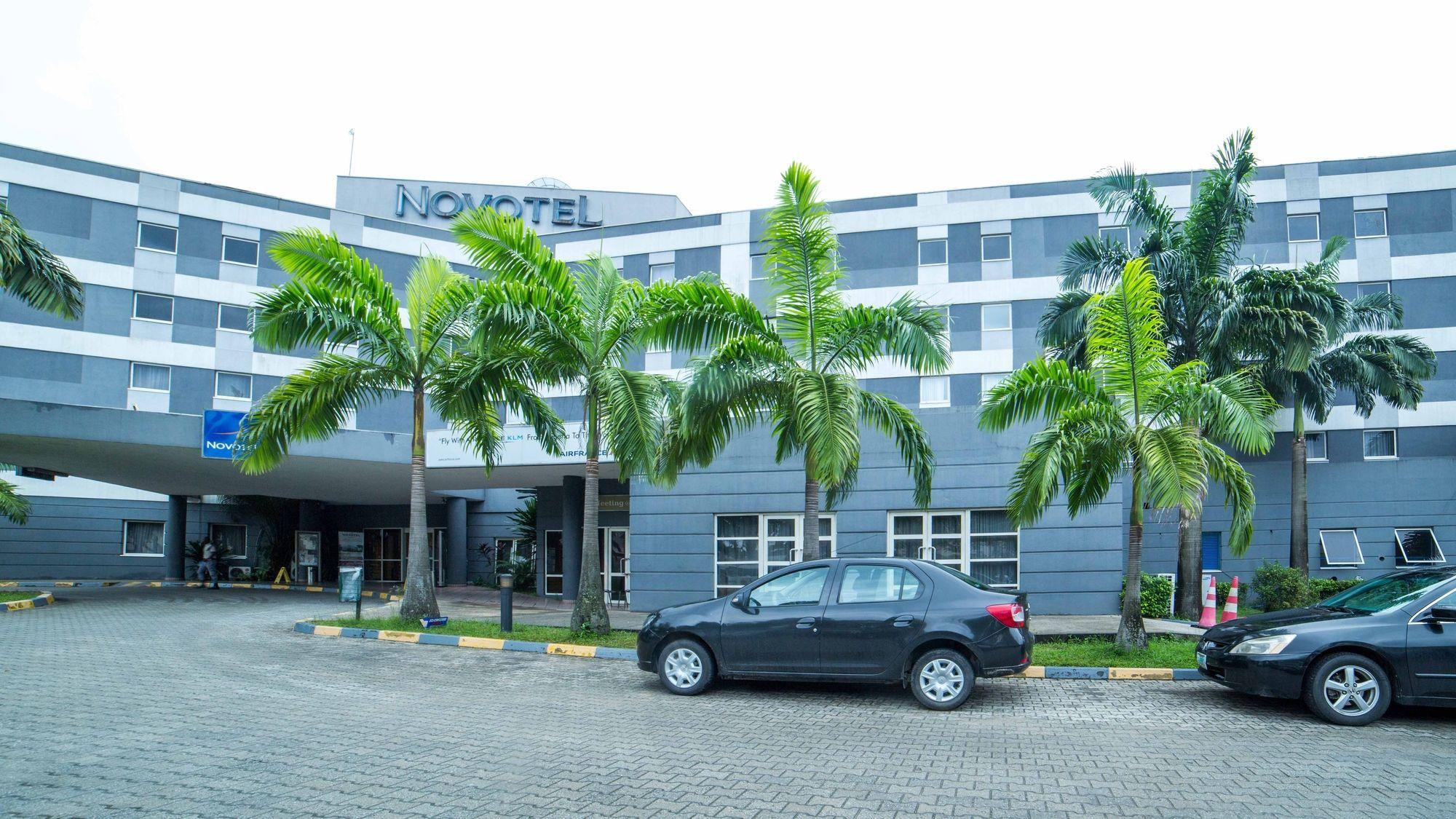 Novotel Port Harcourt Exterior photo