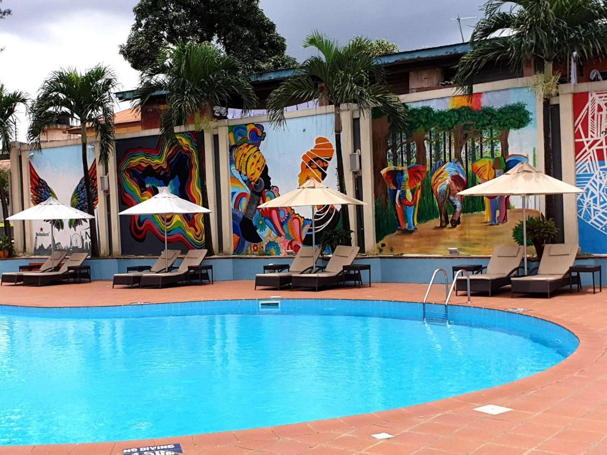 Novotel Port Harcourt Exterior photo